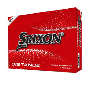 Srixon Distance Golf Balls 