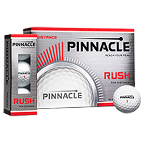 Pinnacle Rush Golf Balls 22