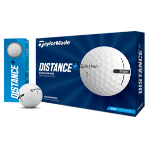 TaylorMade Distance 2021 Golf Balls