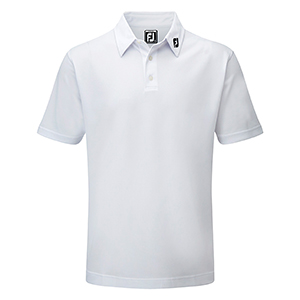 FootJoy Junior Strech Pique Solid