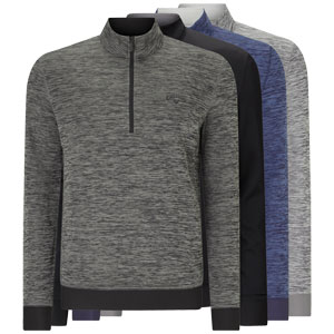 Callaway Water Repellent 1/4 Zip Pullover