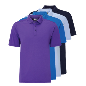 Callaway Hex Opti Stretch Polo Shirt