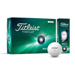 8118 Titleist New AVX Golf Balls 23